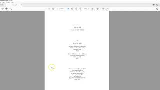 LaTeX Templates Thesis and Dissertation Examples [upl. by Enoed]