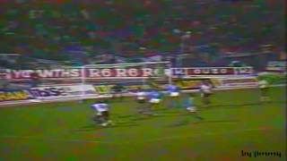 PAOK NAPOLI 11 1988 highlights [upl. by Anny]