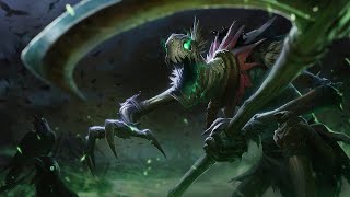 Old Fiddlesticks  BlooJae and Nickyboi  Runeforgeio  Custom Skin Spotlight [upl. by Auhel]