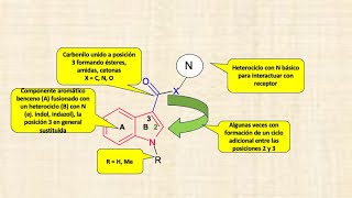 OndansetronTropisetronGranisetron antieméticos síntesis introducción [upl. by Hgieliak92]