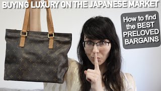 HOW TO BUY LUXURY GOODS ON THE JAPANESE PRELOVED MARKET  A COMPLETE GUIDE TO BUYING ONLINE buyee [upl. by Tenom]