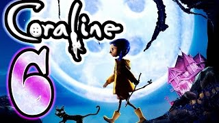 Coraline Clip Voicing the Characters With Ian McShane [upl. by Hermione583]