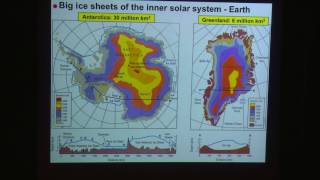 Overview of Mars Polar Caps and Presentday Conditions [upl. by Phiona801]