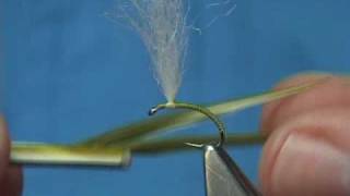 Tying Flies with Davie McPhail C D C Klinkhamer [upl. by Lansing]