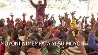 MOYONI NIMEMPATA YESU MOYONI [upl. by Nahtannhoj]