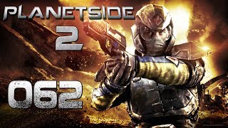 Lets Play PlanetSide 2 062 Deutsch HD  PlanetSide 3 in der Entwicklung [upl. by Harrow]