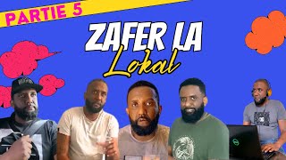 Zafer La Lokal PARTIE 5  Mila Comedie [upl. by Florine655]