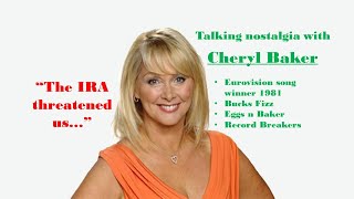 Cheryl Baker interview 2021 Bucks Fizz star  Eurovision Song Contest Winner  TCS  Episode 31 [upl. by Atirak]