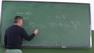 Explicación de cómo calcular las asíntotas oblícuas [upl. by Jasper]