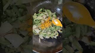 Parwal 🥒potato 🥔 Curry potals curry very tastyrecipe simplerecipe viral shorts  trending 2024 [upl. by Matthus]