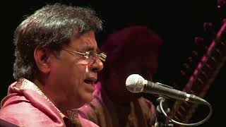 Jagjit Singh Live  Tere Aane Ki amp Jhuki Jhuki Se Nazar [upl. by Abbie]