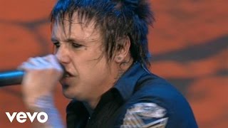 Papa Roach  Lifeline Live at Crufest 2008 [upl. by Rossner628]