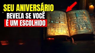 ‼️AVISO‼️ SE VOCÊ NASCEU NESTAS DATAS VOCÊ É UM ESCOLHIDO  DESPERTAR ESPIRITUAL ESPIRITUALIDADE [upl. by Lewison]