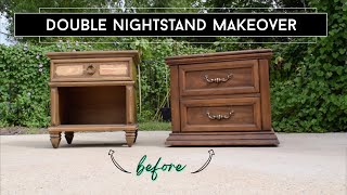 How to Paint Furniture Black [upl. by Richmal]