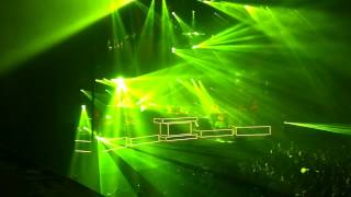 Pretty Lights Gold Coast Hustle Chicago Remix Chicago Night 2 Aragon Ballroom [upl. by Camile34]