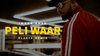 Imran Khan  Peli Waar Chill Remix By Mohib Beats  Unforgettable  Unofficial Music Video 2023 [upl. by Amalea917]