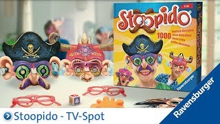 Ravensburger Stoopido  TVSpot [upl. by Adnouqal]