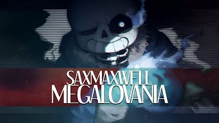 SayMaxWell  Megalovania Undertale Remix [upl. by Engis925]