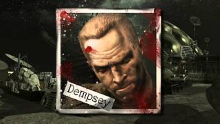 Call of Duty Black Ops Zombies  Frasi di Tank Dempsey Moon [upl. by Jardena394]