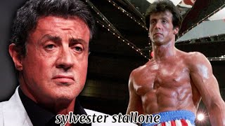 sylvester stallone Top 35 Most Powerful Motivational amp Inspirational Quotes [upl. by Nelag]