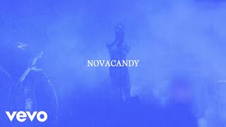 Post Malone  Novacandy Official Lyric Video [upl. by Henricks]