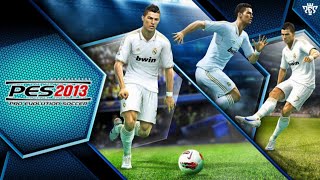 FTS MOD PES 2013 ÇIKTI SADECE 200 MB [upl. by Pallas]