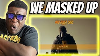 AMERICAN RAPPER REACTS  M Huncho  Mad About Bars w Kenny S2E36  MixtapeMadness 4K [upl. by Nottarts]