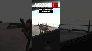 Deployable Cover AIM ASSIST aimassist [upl. by Previdi]