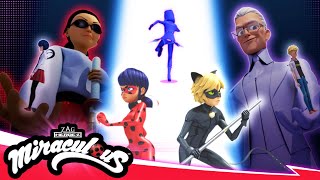 MIRACULOUS WORLD  ⭐ PARIS  Official Trailer 🔮  Tales of Shadybug and Claw Noir [upl. by Kalindi]