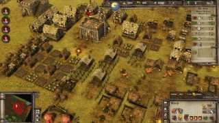 Stronghold 3 Multiplayer  4 Player  Free For All  Coronation Match HD1080p [upl. by Ahsi5]