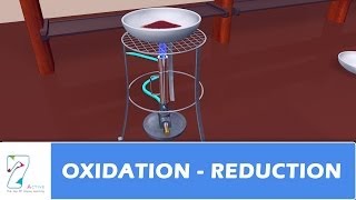 Oxidation  Reduction [upl. by Klina]