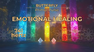 Forgive Yourself Physical and Emotional Healing 200 hz  741 hz 🎶 [upl. by Dwyer]