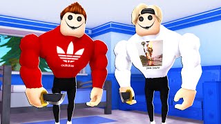 BAKON IST WIEDER DA Roblox [upl. by Norrahc]