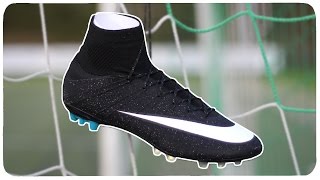 201415 CR7 Boots Nike Mercurial SUPERFLY IV  Unboxing [upl. by Meingolda]