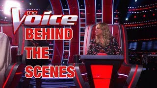 The Voice 2019  Season 17 Behind The Scenes [upl. by Zug]