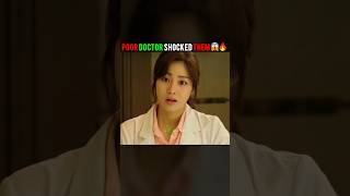 Poor Doctor Shocked Everyone 🤯🔥 Doctor Stranger  doctorstranger kdrama kdramaexplained shorts [upl. by Larimer]