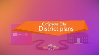 CoSpaces Edu District plans [upl. by Cynera]