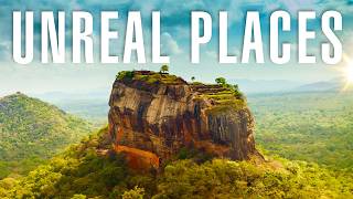 UNREAL PLACES  The Most Unbelievable Wonders of Planet Earth [upl. by Hidie]