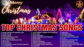 2 Hour Christmas Songs of All Time 🎄 Top 100 Christmas Songs Playlist 2024 🎅🏼 Merry Christmas 2024 [upl. by Nwahsuq]