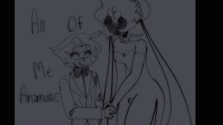 All Of Me RADIOAPPLE  LUCILILITH ANGST ANIMATIC [upl. by Hastings998]