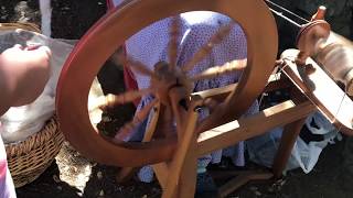 How Does a Spinning Wheel Work [upl. by Travax]