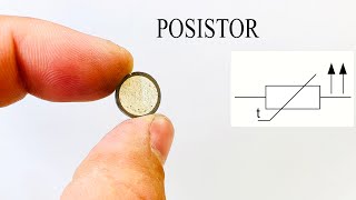 Posistor How this part works and how to check [upl. by Harragan]