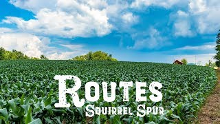 Squirrel Spur Motorcycle Route [upl. by Merrill]