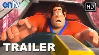 Wreck It Ralph Official International Trailer HD John C Reilly And Sarah Silverman [upl. by Kyte]