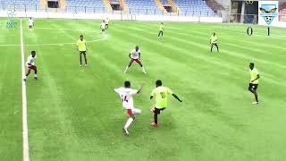 Prince kazeem eletu fc vs Sammy football academyclub friendly [upl. by Ruvolo]