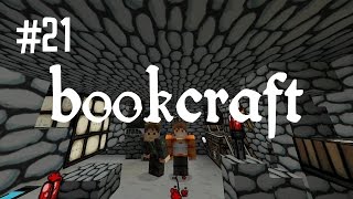 REDSTONE ROOM  BOOKCRAFT CH21 [upl. by Novyert404]