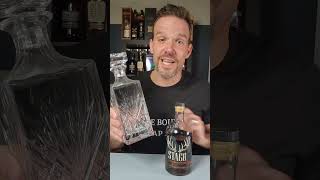 Whiskey Bonded University  Decanters When and Why whiskey bourbon school [upl. by Ytsirc246]