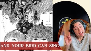 The Beatles And Your Bird Can Sing  A Classical Musician’s First Listen and Reaction  Excerpts [upl. by Kubetz683]