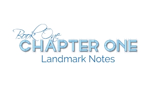 Landmark Notes for Note Reading Success [upl. by Nyladnor646]