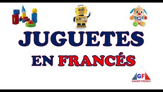 JUGUETES EN FRANCÉS [upl. by Gnim]